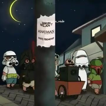 Star Wars Membangunkan Sahut