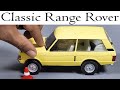diecast Classic Range Rover 1972 V8