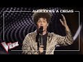 José Manuel Carrasquilla canta 'Se nos rompió el amor' | Audiciones a ciegas | La Voz Antena 3 2020