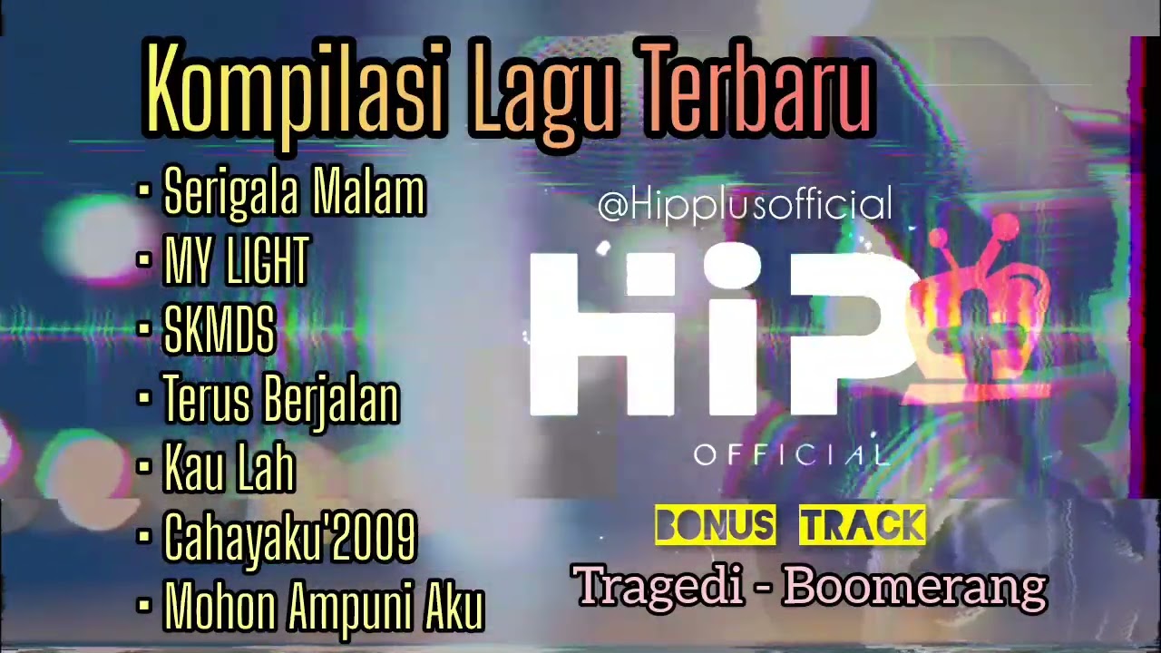 Kompilasi lagu terbaru