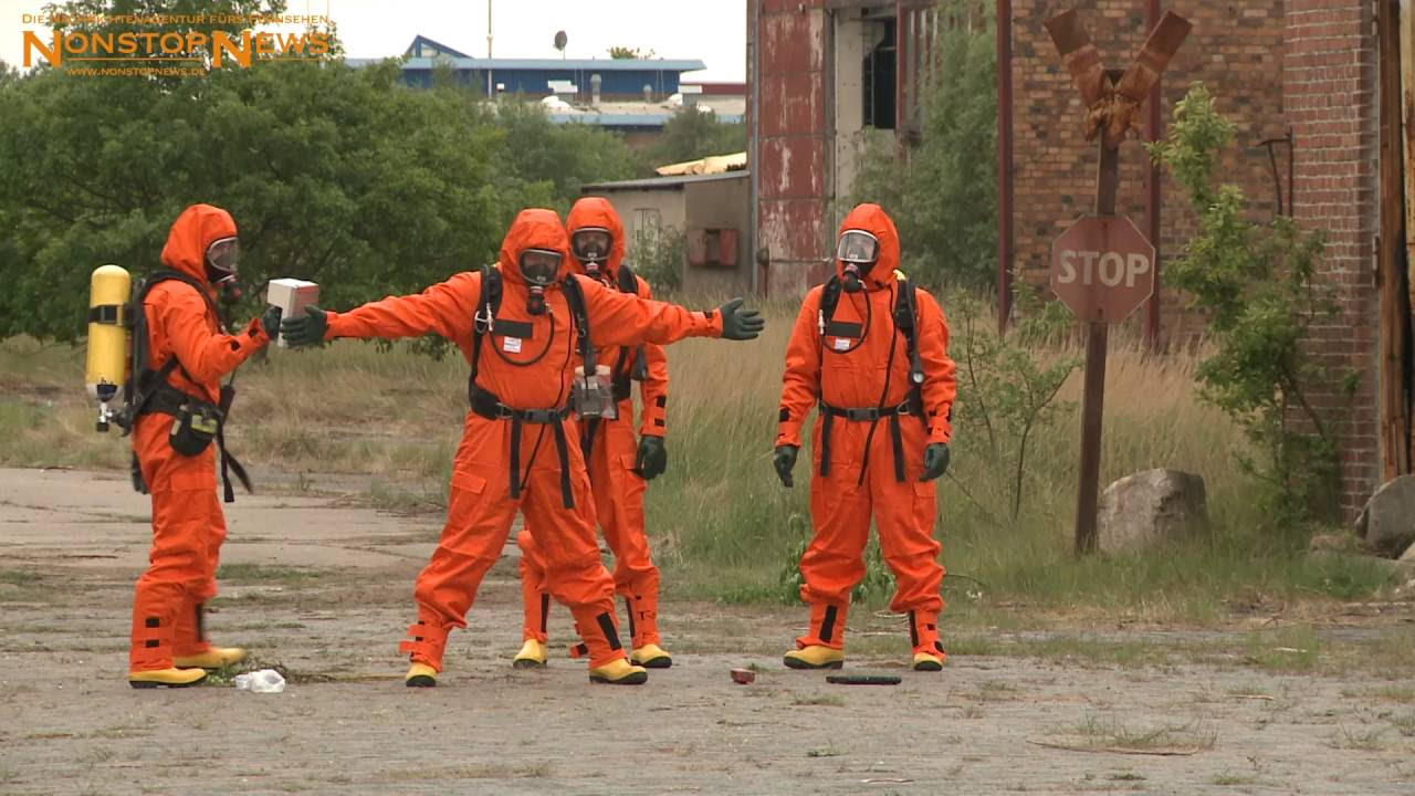 [25 Hektar Waldbrand] Großalarm für über 4000 Einsatzkräfte an ehemaligem Munitionslager in Münster