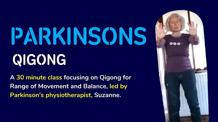 Qigong for Range of Movement and Balance with Susa...