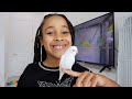 Girls New PET BIRD SURPRISE! | FamousTubeFamily