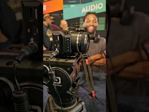 Micro Studio Camera