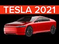 2021: The Year Tesla Changes The Game