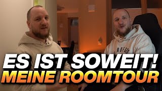 Thumbnail for 😍😲ICH ZEIGE EUCH MEINE WOHNUNG! - ROOMTOUR | ELoTRiX