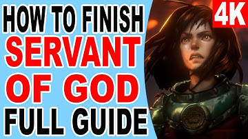 Servant of God - Madrigal Seline Travel through the Nameless Pass Northeast - No Rest for the Wicked