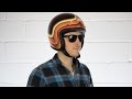 bell custom 500 hart luck helmet Qualifier DLX MIPS Helmets - Hart-Luck Live Matte Gold Fiberglass Composite Shell Industry leading Fiberglass construction Bell Helmet Eliminator (Hart Luck