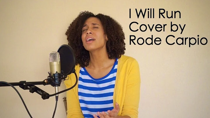 I Will Run by Freddy Rodriguez-Cover by Rode Carpio