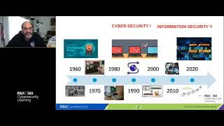 Webcast: Remember When We Used to Call It “Information Security”? Let’s Go Back to That screenshot 5