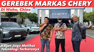 MENCENGANGKAN! CHERY SUDAH SEHEBAT ITU SEKARANG, YANG LAIN HARUS WASPADA