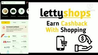 Letyshops || the cashback service app || screenshot 3