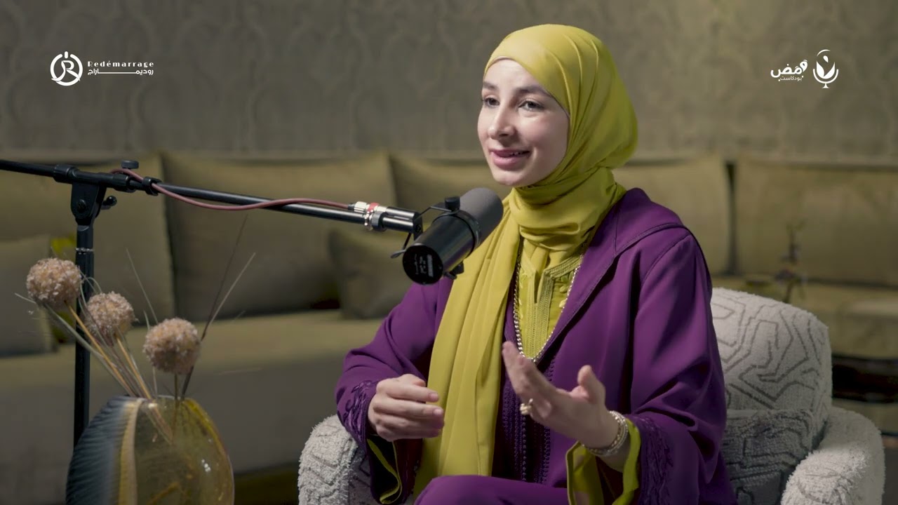 الحلقة الأولى من بودكاست مع د. جهاد جامور