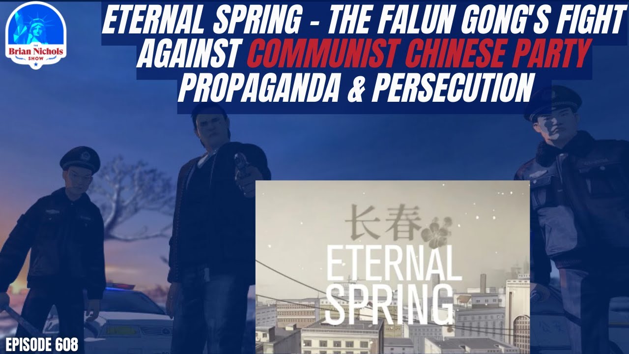 TBNS #shorts  -Eternal Spring Falun Gong's Fight Against Communist Chinese Party Propaganda