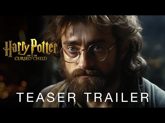 Harry Potter And The Cursed Child (2024) - First Trailer | Daniel Radcliffe | Concept Version class=