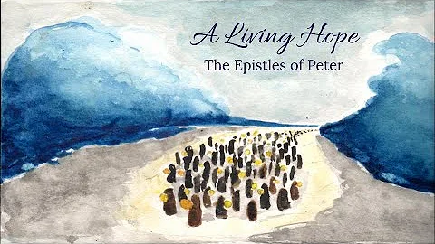 Week 9 "A Living Hope" Bible Study 11/8/22- Amy Qu...