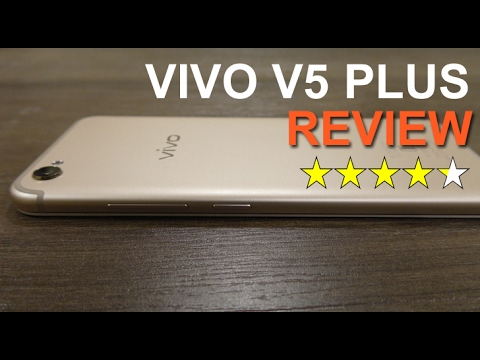 Vivo V5 Plus review, unboxing, benchmark, camera, gaming battery