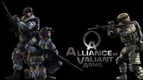 A.V.A Gameplay [24/13] (Music video)