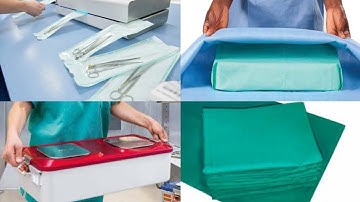 CSSD- Packaging Procedures. (part-4)              #cssd #sterileprocessing #malayalam