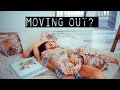 PACKING UP MY WHOLE LIFE & MOVING AWAY!?