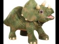 Triceratops 1, 2, 3 - Llu&iacute;s Gili