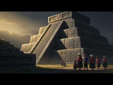 Tihuanaco Stonework: Bolivia’s