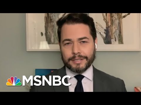 All But Five GOP Senators Try And Fail To Toss Out Trump’s Impeachment Trial | Deadline | MSNBC