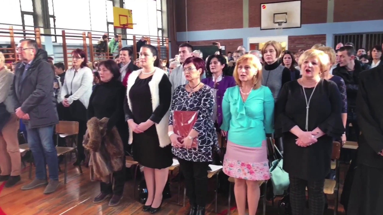 Proslava školske slave 