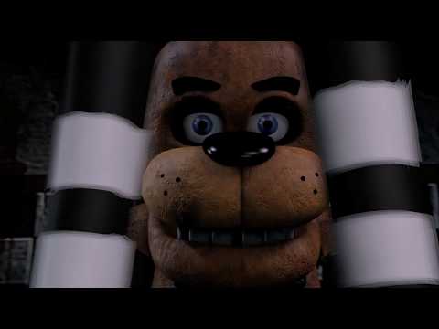 [SFM FNAF] Multiple Map Render/Lighting Test