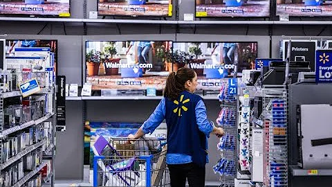 How Walmart is using virtual reality to train and promote its employees - DayDayNews