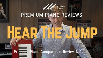 🎹﻿ What Do You Actually Get as You Spend More? ﻿🎹