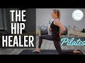 Pilates Stretches for Hip Opening