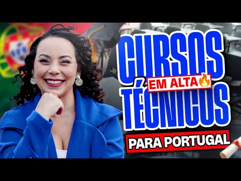 Cursos técnicos em
