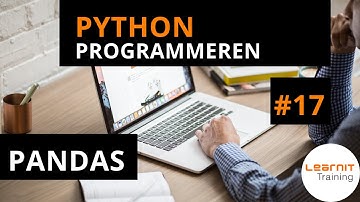 Python programmeren #17: Pandas