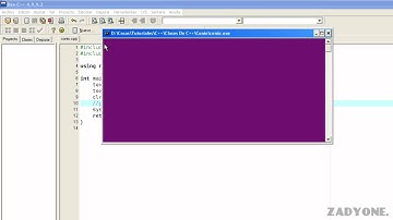 Curso de C++ // Cap. 14 // Instalacion y uso completo de 