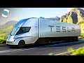 Why The Tesla Semi Is The Future of Trucks