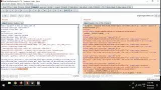 Bounty $3000 http request smuggling in twitter.com  of #POC | #Hack_The_Web