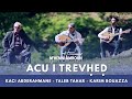 ACU I TREVḤEḌ KACI ABDERAHMANE TALEB TAHAR KARIM BOUAZZA Hommage M Henni Amroun 