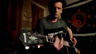 KILLING JOKE : &quot;IN CYTHERA&quot; -a guitar attempt-