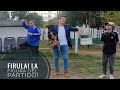 &quot;El más perro del equipo gana el partido&quot;. // Gaspar y Javico