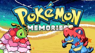 Pokemon Memories - RPGXP Game, semi-open world game with over 357 Pokémon up to Gen 9, mega, tera, z screenshot 1