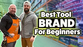 BEST TOOL BRANDS for Construction and Woodworking!!