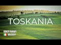 TOSKANIA skuterem 🍷 Val d'Orcia co i jak zobaczyć?