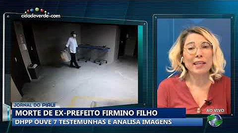 Como morreu Firmino Filho?