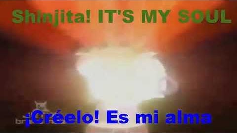 Digimon Savers OP 2 (Hirari - Full) (Lyrics Y Sub)