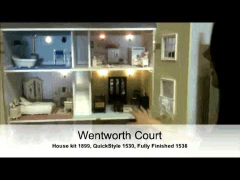 wentworth court dolls house