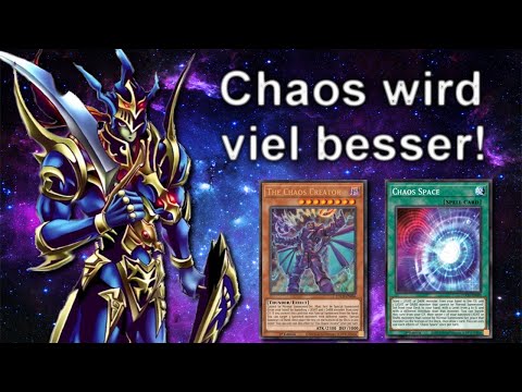 Yu-Gi-Oh! | Chaos bekommt unfassbar mächtigen Support!