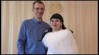 Свадьба Ивана и Елены Полупановых