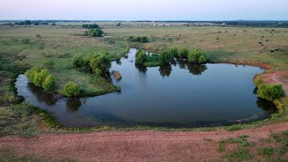 181 acre Montague County Texas Getaway Ranch for Sale