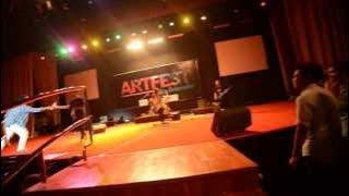 IQBAL M. - Selamat Malam Encik Akauntan di Artfest